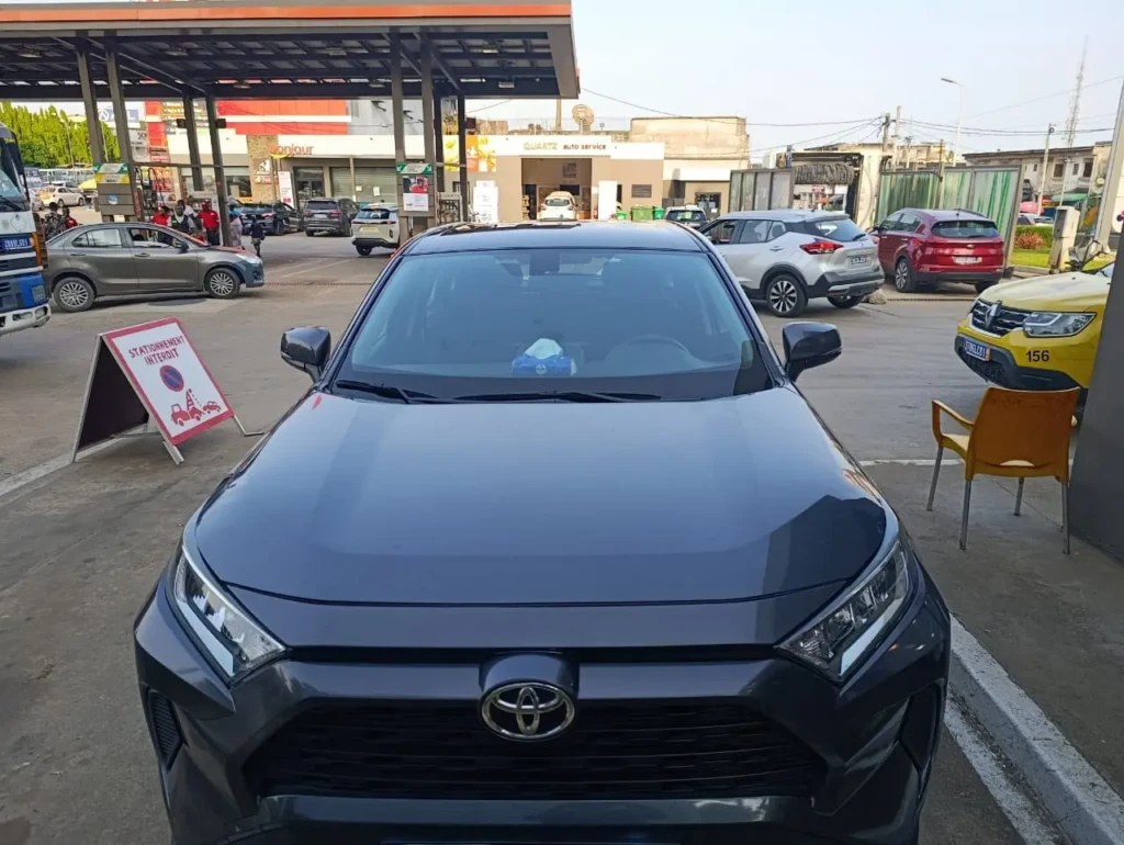 Toyota RAV 4 à vendre Abidjan - Voiture Côte d'Ivoire