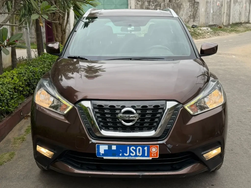Nissan Kicks à vendre Abidjan - Voiture Côte d'Ivoire