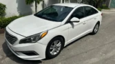 Hyundai Sonata à vendre Abidjan - Voiture Côte d'Ivoire