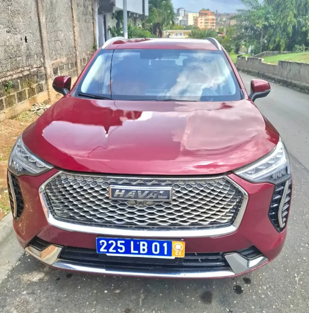 Haval H6 à vendre Abidjan - Voiture Côte d'Ivoire