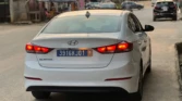 Hyundai Elantra à vendre Abidjan - Voiture Côte d'Ivoire