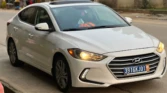 Hyundai Elantra à vendre Abidjan - Voiture Côte d'Ivoire