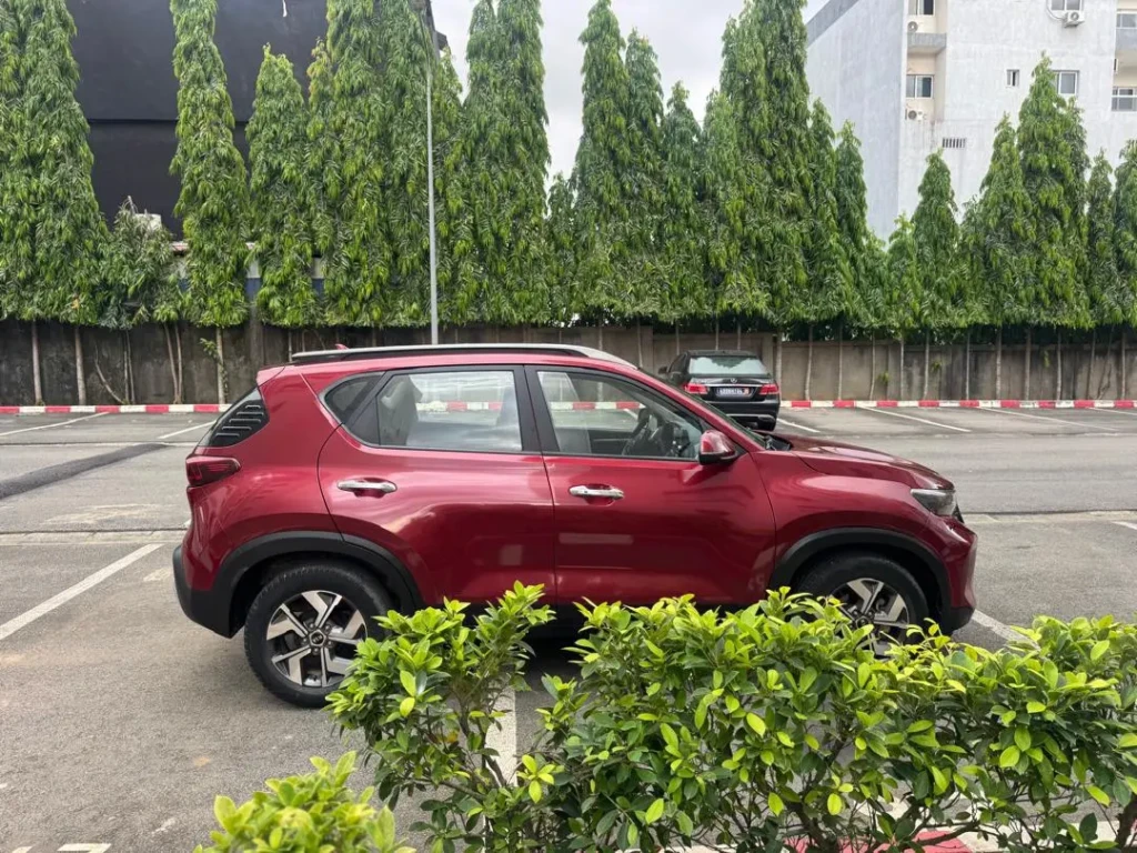 Kia Sonet à vendre Abidjan - Voiture Côte d'Ivoire