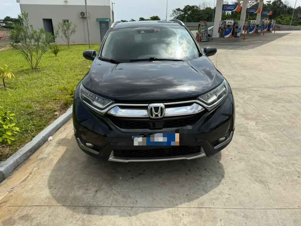 Honda CRV5 à vendre Abidjan - Voiture Côte d'Ivoire