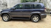Toyota Land Cruiser à vendre Abidjan - Voiture Côte d'Ivoire