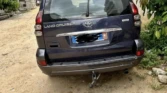 Toyota Land Cruiser à vendre Abidjan - Voiture Côte d'Ivoire