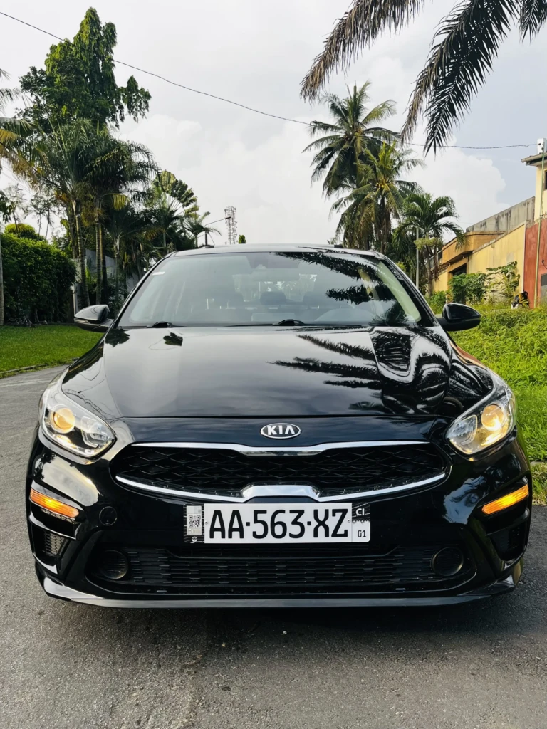 Kia Forte à vendre Abidjan - Voiture Côte d'Ivoire