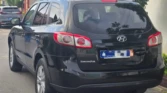 Hyundai Santafe à vendre Abidjan - Voiture Côte d'Ivoire