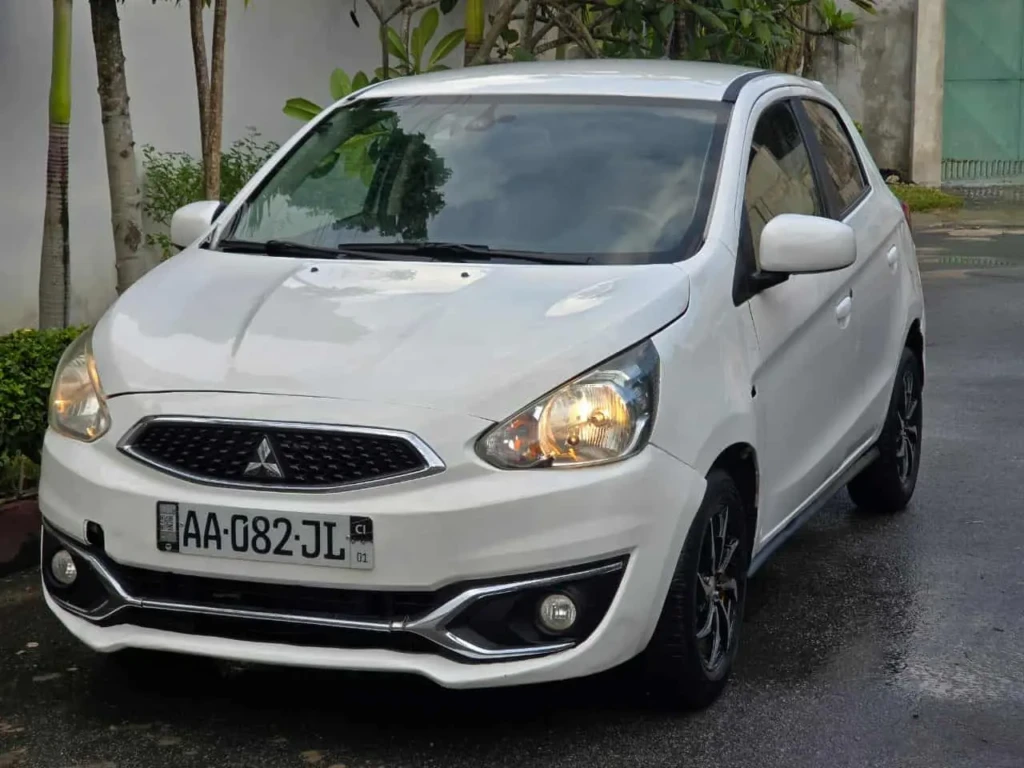 MISTUBISHI Space à vendre Abidjan - Voiture Côte d'Ivoire