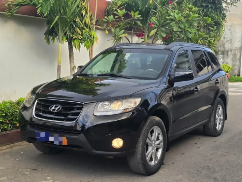 Hyundai Santafe à vendre Abidjan - Voiture Côte d'Ivoire