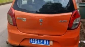 Suzuki Alto à vendre Abidjan - Voiture Côte d'Ivoire