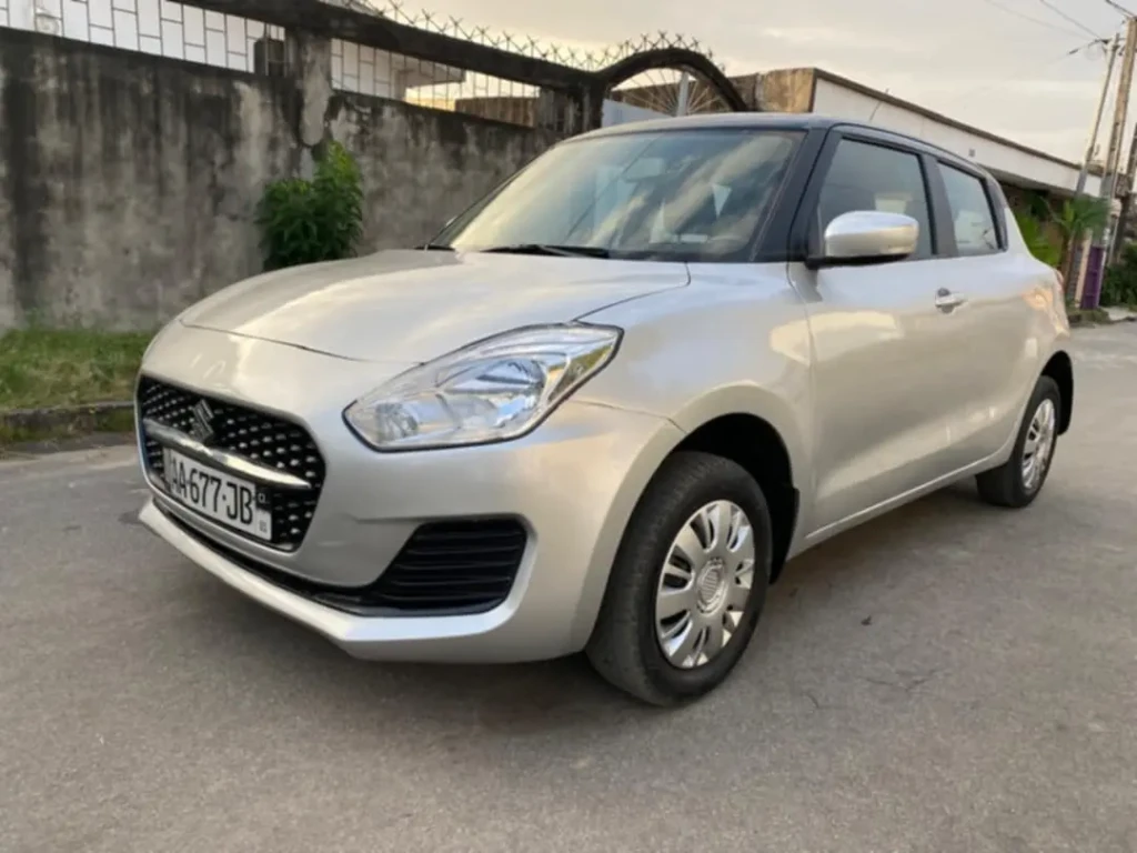 Suzuki Swift à vendre Abidjan - Voiture Côte d'Ivoire