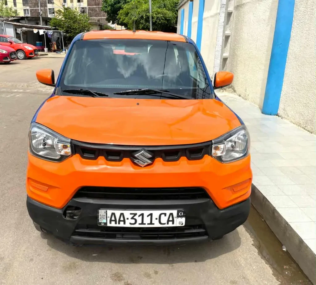 Suzuki Spresso à vendre Abidjan - Voiture Côte d'Ivoire