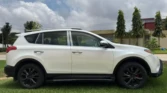 Toyota RAV 4 à vendre Abidjan - Voiture Côte d'Ivoire