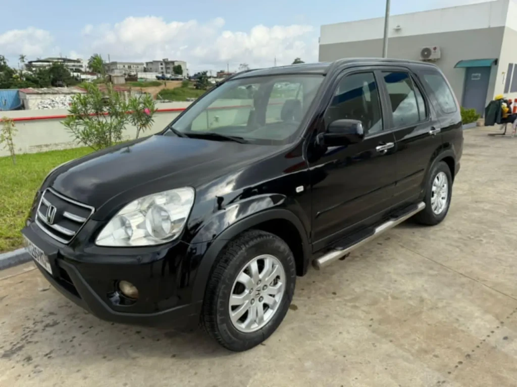 Honda CRV 2 à vendre Abidjan - Voiture Côte d'Ivoire