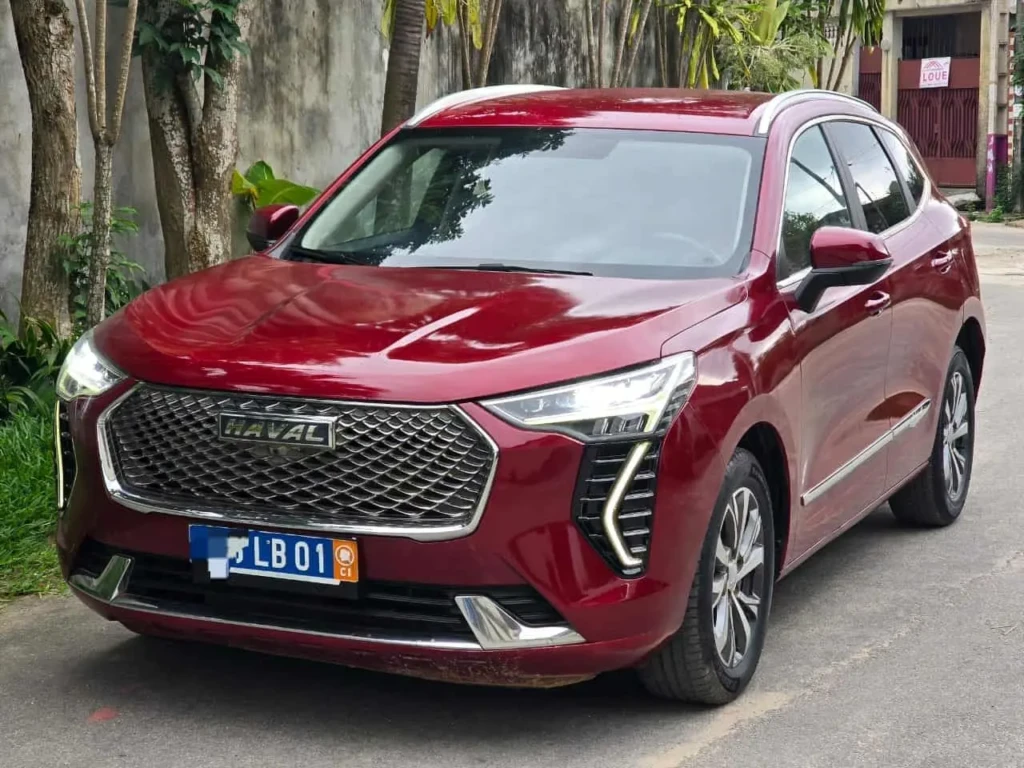 Haval JOLION à vendre Abidjan - Voiture Côte d'Ivoire