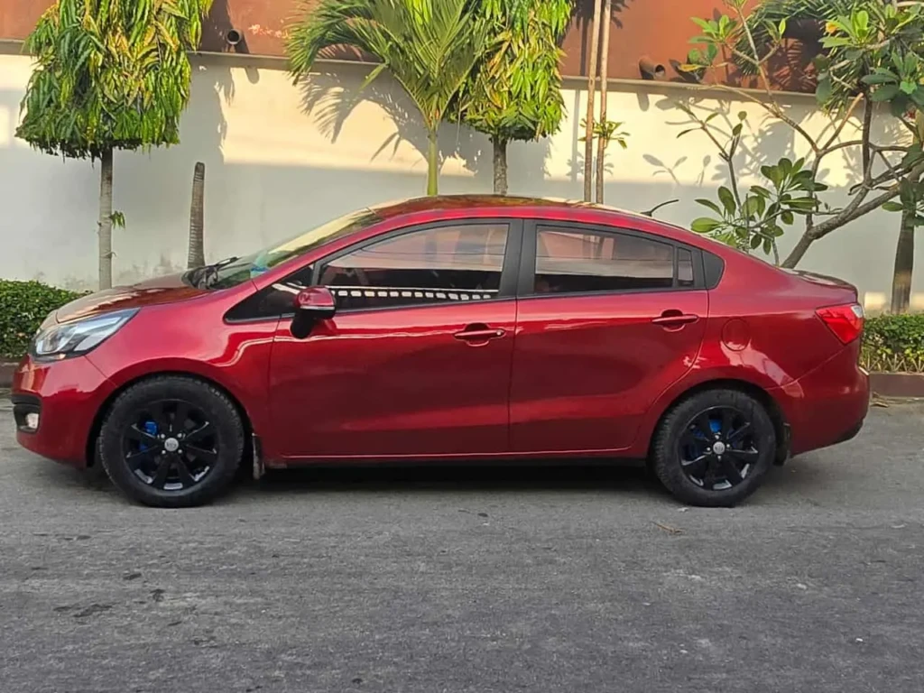 Kia Rio à vendre Abidjan - Voiture Côte d'Ivoire