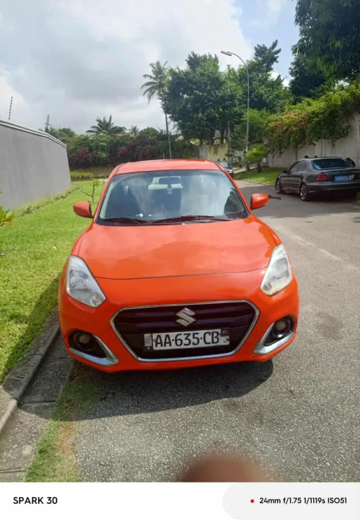 Suzuki Drive à vendre Abidjan - Voiture Côte d'Ivoire
