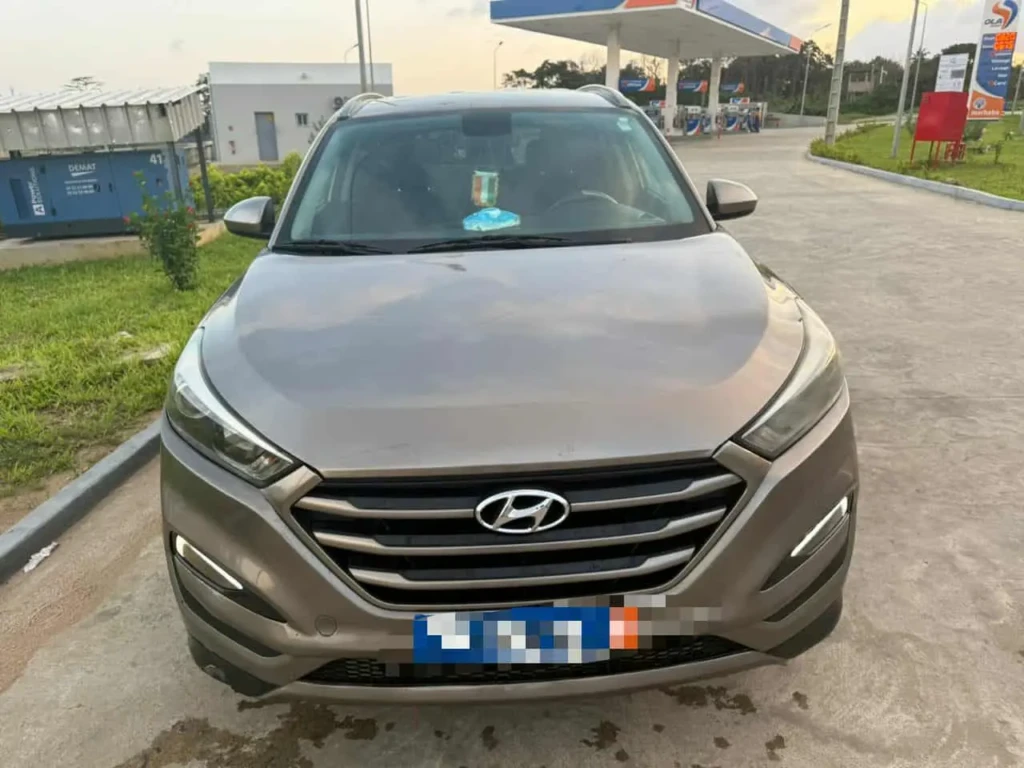 Hyundai Tucson à vendre Abidjan - Voiture Côte d'Ivoire