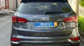 Hyundai Santa Fé à vendre Abidjan - Voiture Côte d'Ivoire
