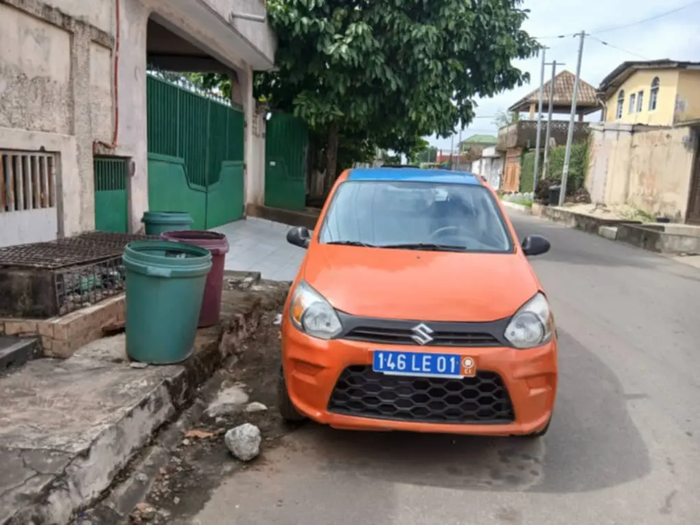 Suzuki Alto à vendre Abidjan - Voiture Côte d'Ivoire