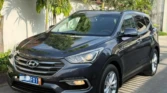 Hyundai Santa Fé à vendre Abidjan - Voiture Côte d'Ivoire