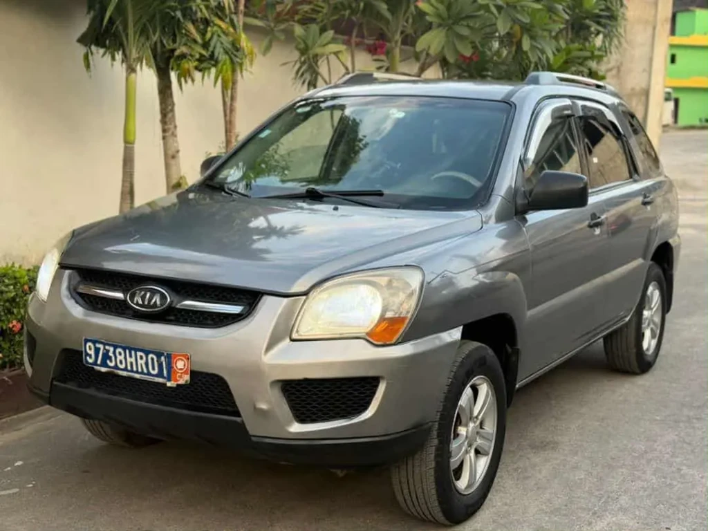 Kia Sportage à vendre Abidjan - Voiture Côte d'Ivoire