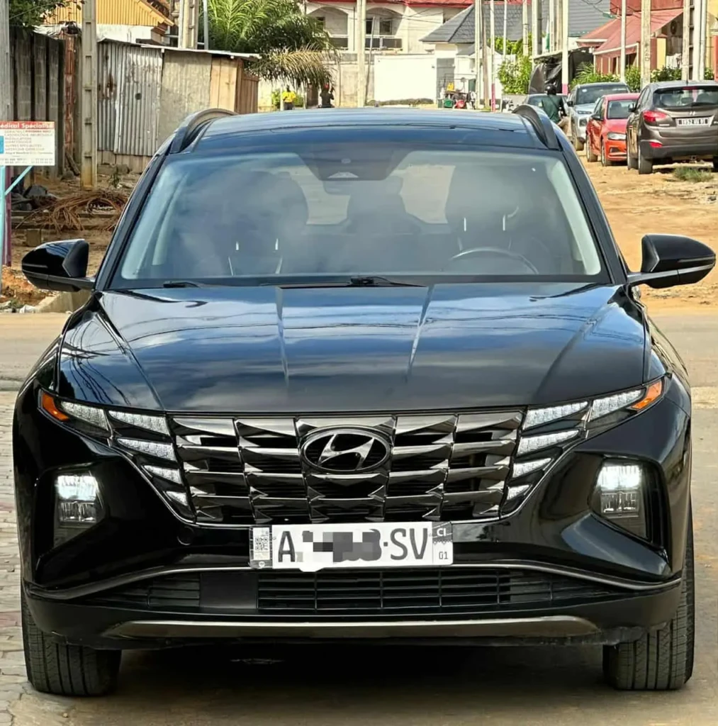 Hyundai Tucson à vendre Abidjan - Voiture Côte d'Ivoire