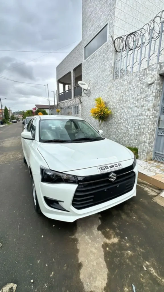 Suzuki Drize à vendre Abidjan - Voiture Côte d'Ivoire