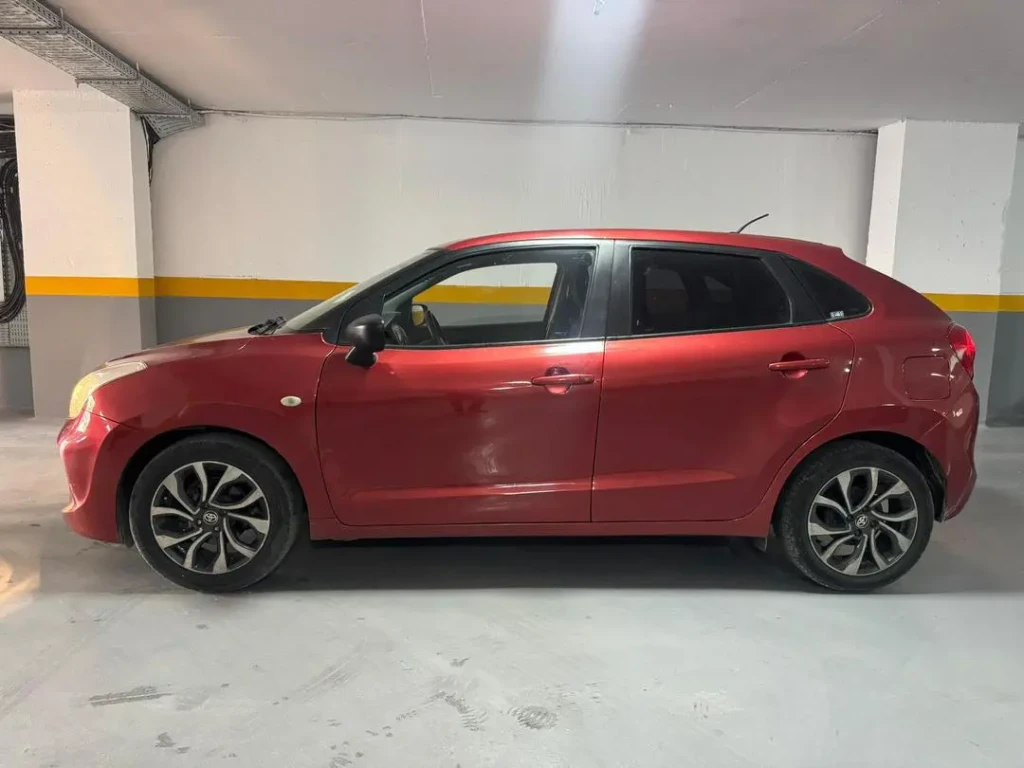 Toyota Starlette à vendre Abidjan - Voiture Côte d'Ivoire
