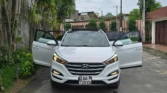 Hyundai Tucson à vendre Abidjan - Voiture Côte d'Ivoire