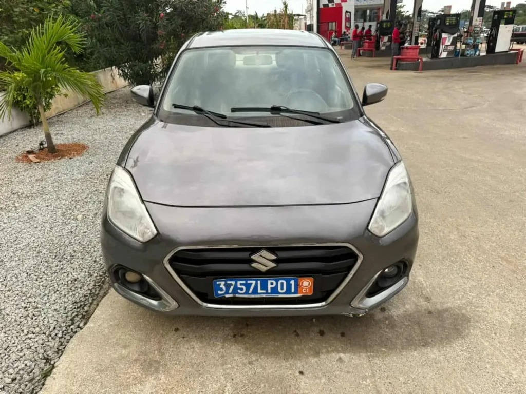 Suzuki Desir à vendre Abidjan - Voiture Côte d'Ivoire