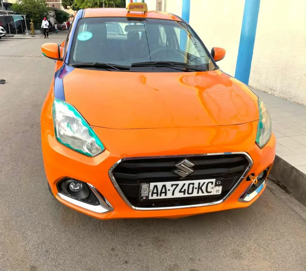 Suzuki Drize à vendre Abidjan - Voiture Côte d'Ivoire