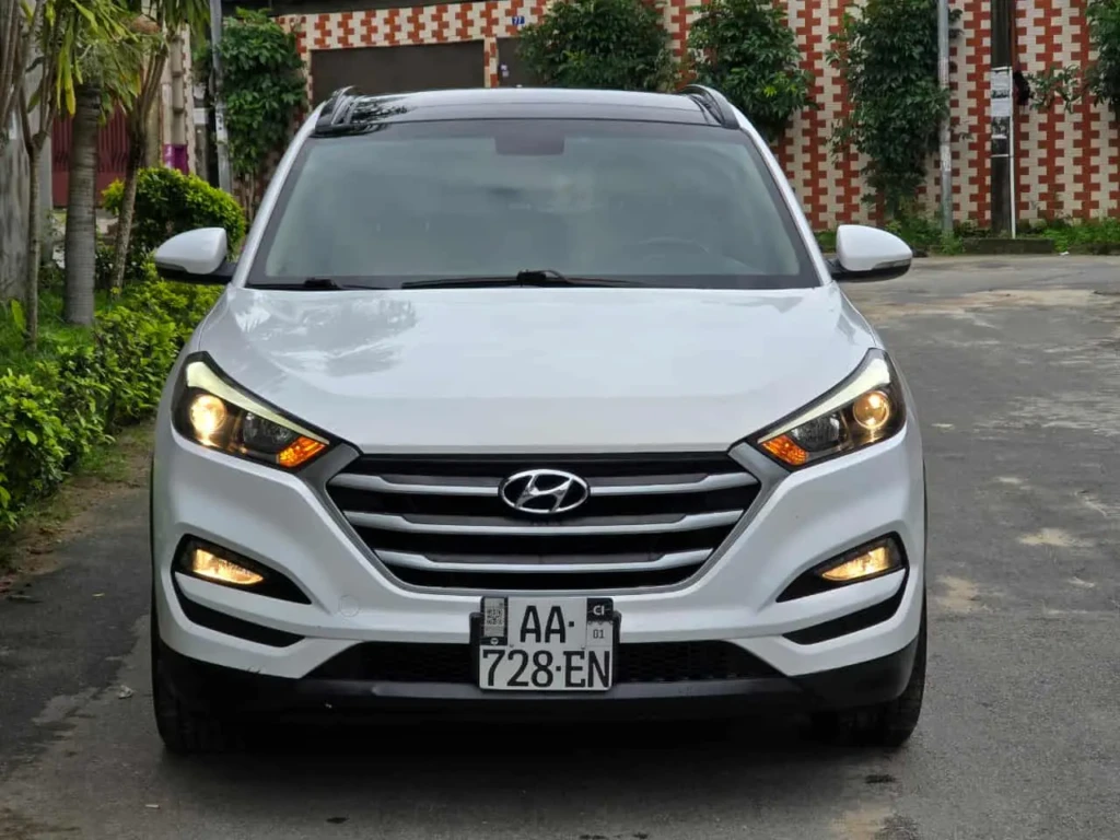Hyundai Tucson à vendre Abidjan - Voiture Côte d'Ivoire