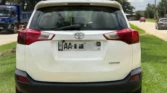 Toyota RAV 4 à vendre Abidjan - Voiture Côte d'Ivoire