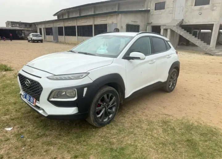 Hyundai Kona à vendre Abidjan - Voiture Côte d'Ivoire