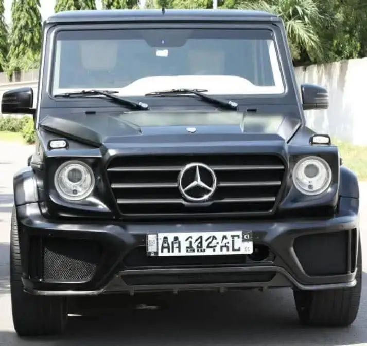 Mercedes-Benz Classe G à vendre Abidjan - Voiture Côte d'Ivoire