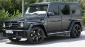 Mercedes-Benz Classe G à vendre Abidjan - Voiture Côte d'Ivoire