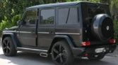 Mercedes-Benz Classe G à vendre Abidjan - Voiture Côte d'Ivoire