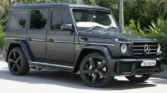 Mercedes-Benz Classe G à vendre Abidjan - Voiture Côte d'Ivoire
