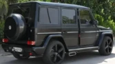 Mercedes-Benz Classe G à vendre Abidjan - Voiture Côte d'Ivoire