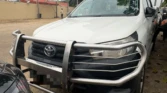 Toyota Hilux à vendre Abidjan - Voiture Côte d'Ivoire