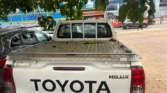 Toyota Hilux à vendre Abidjan - Voiture Côte d'Ivoire