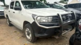 Toyota Hilux à vendre Abidjan - Voiture Côte d'Ivoire