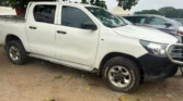 Toyota Hilux à vendre Abidjan - Voiture Côte d'Ivoire