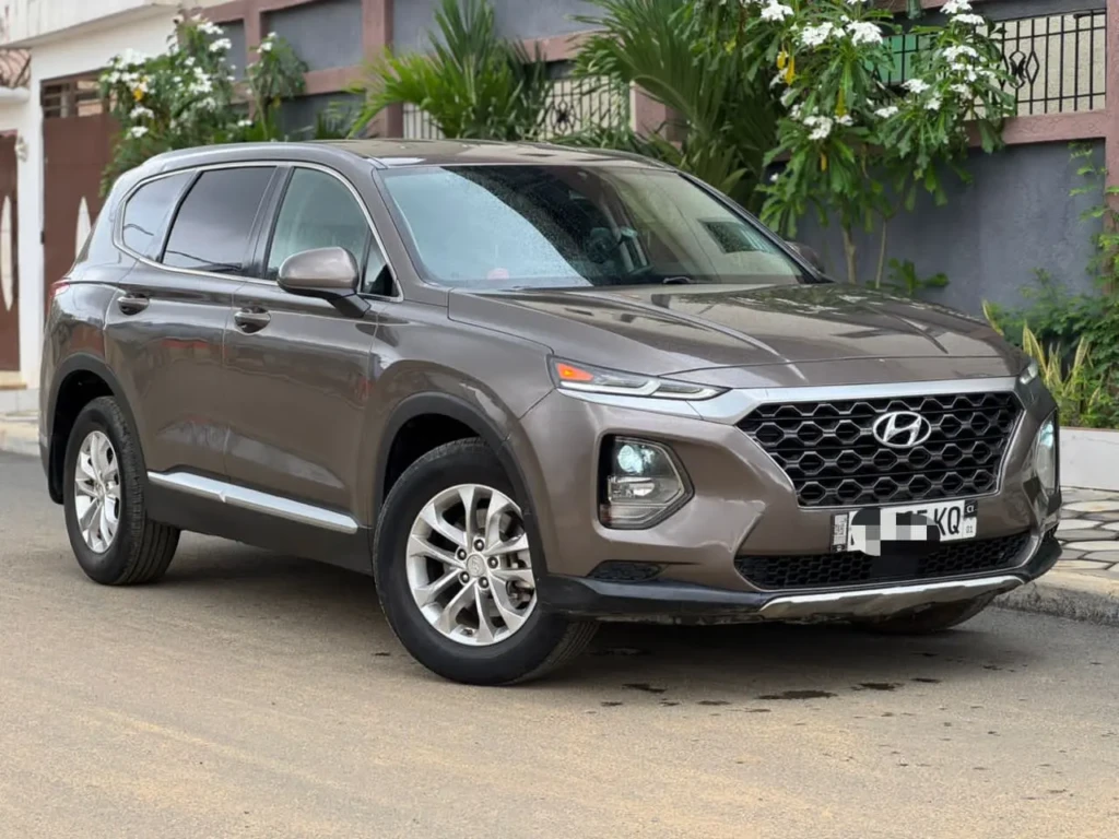 Hyundai Santafe à vendre Abidjan - Voiture Côte d'Ivoire