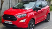 Ford Ecosport à vendre Abidjan - Voiture Côte d'Ivoire