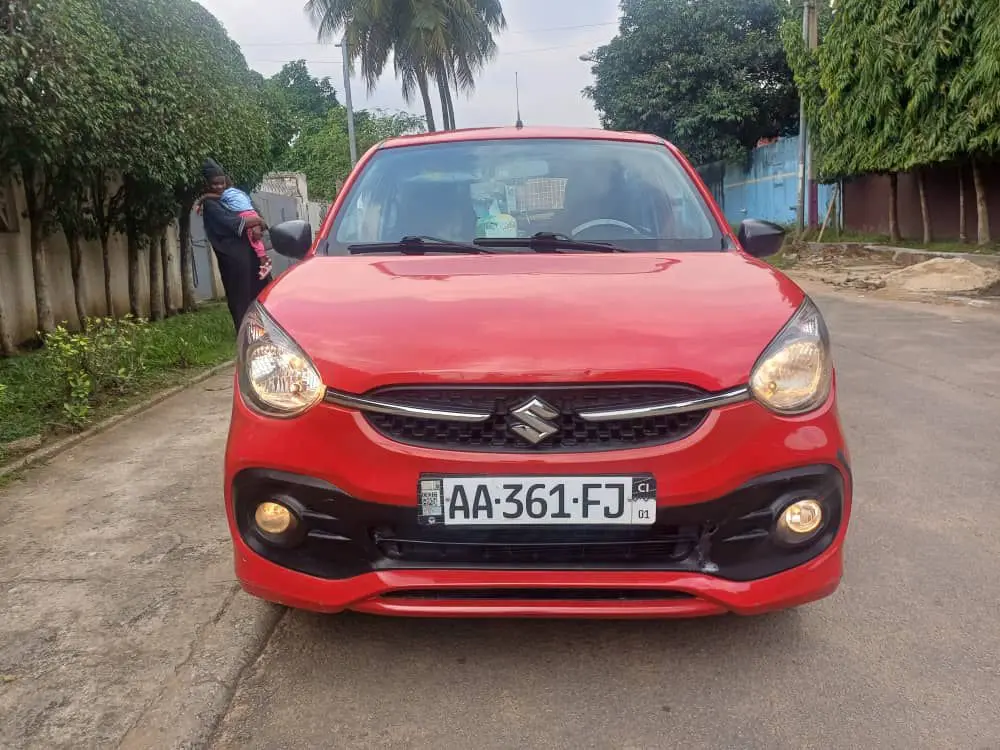 Suzuki Celerio à vendre Abidjan - Voiture Côte d'Ivoire