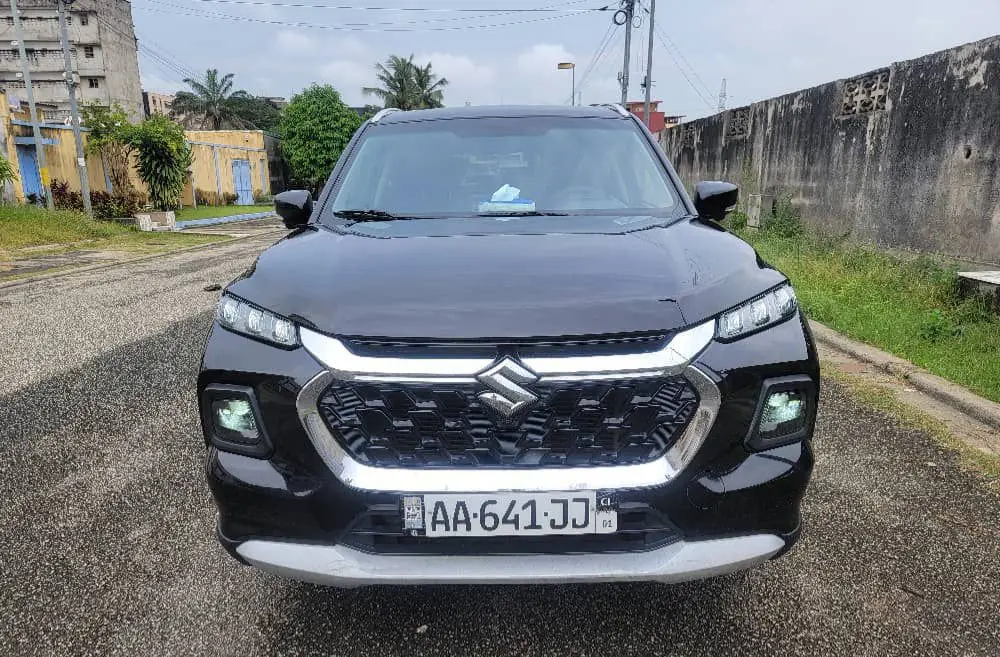 Suzuki Grand Vitara à vendre Abidjan - Voiture Côte d'Ivoire