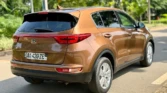 Kia Sportage à vendre Abidjan - Voiture Côte d'Ivoire